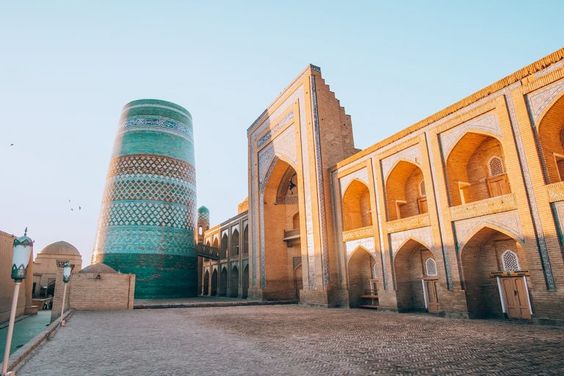 Khiva free walking tour